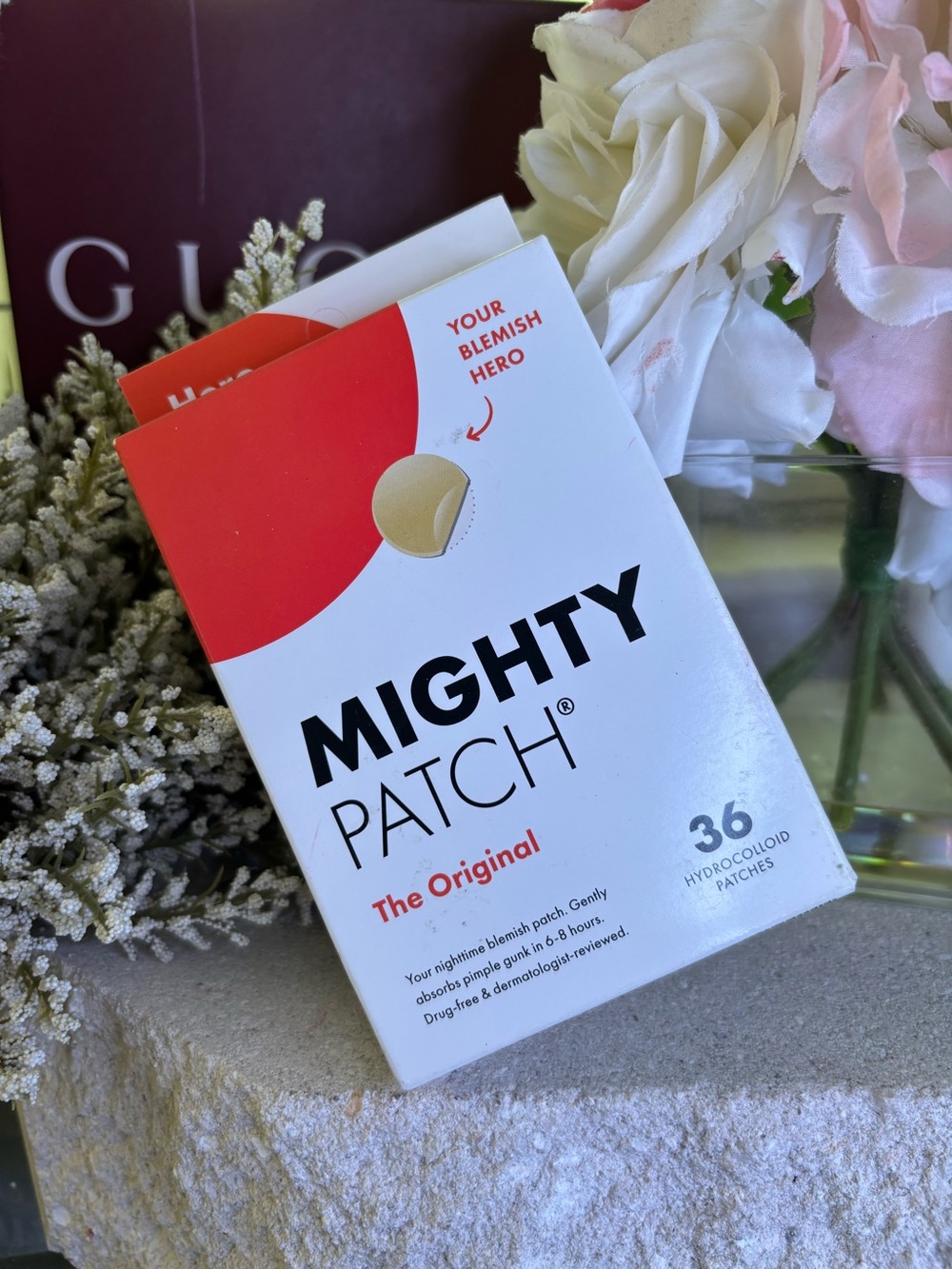 Mighty Patch - The Original